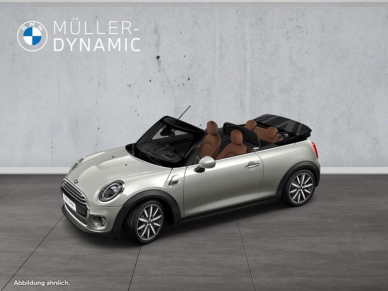 MINI COOPER_CABRIO Cooper CABRIO LED HUD PDC NAVI SHZ