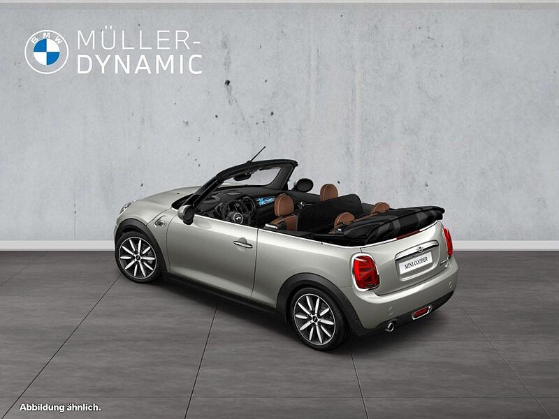 MINI COOPER_CABRIO Cooper CABRIO LED HUD PDC NAVI SHZ