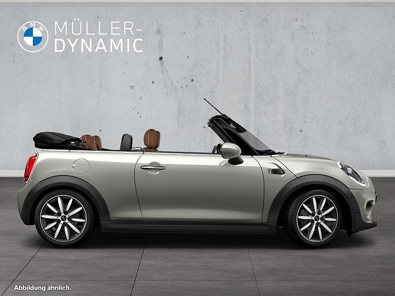 MINI COOPER_CABRIO Cooper CABRIO LED HUD PDC NAVI SHZ