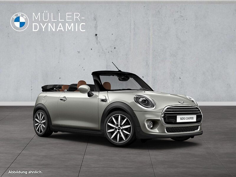MINI COOPER_CABRIO Cooper CABRIO LED HUD PDC NAVI SHZ