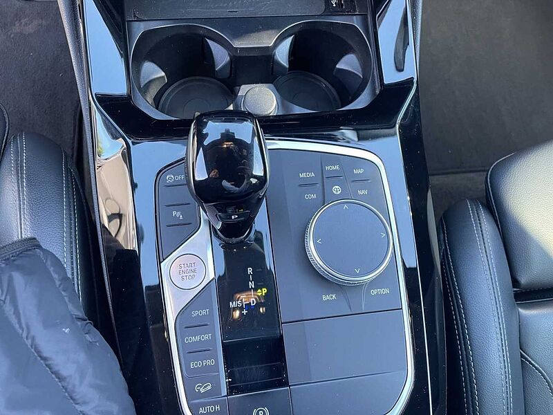 BMW X3 M40 d LASER HUD AHK RÜCKFAHR KOMFORTZUG SHZ