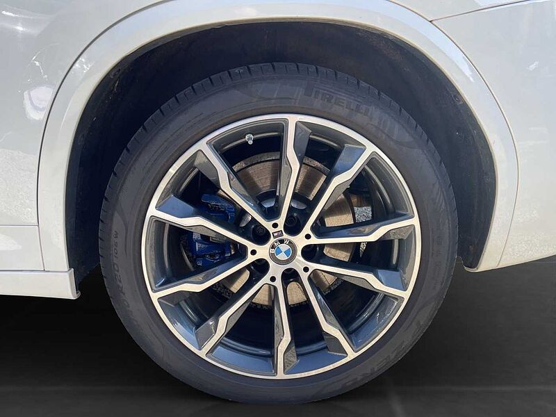 BMW X3 M40 d LASER HUD AHK RÜCKFAHR KOMFORTZUG SHZ
