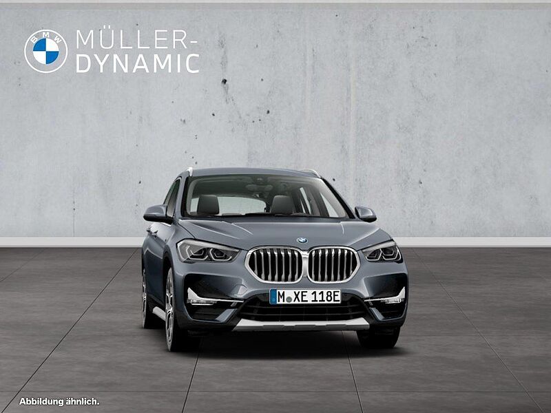 BMW X1 xDrive25e LED AHK PDC NAVI+ KOMFORTZUG SHZ DA
