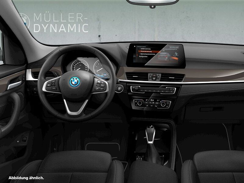 BMW X1 xDrive25e LED AHK PDC NAVI+ KOMFORTZUG SHZ DA