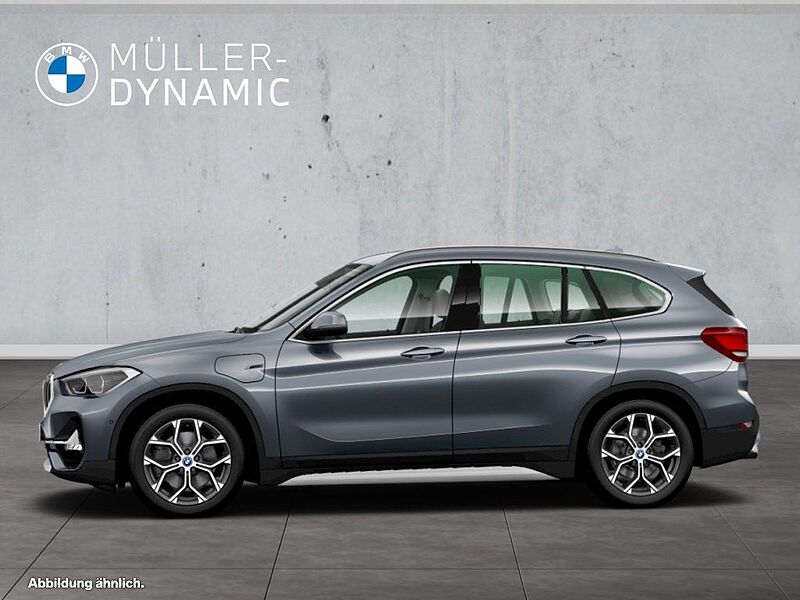 BMW X1 xDrive25e LED AHK PDC NAVI+ KOMFORTZUG SHZ DA