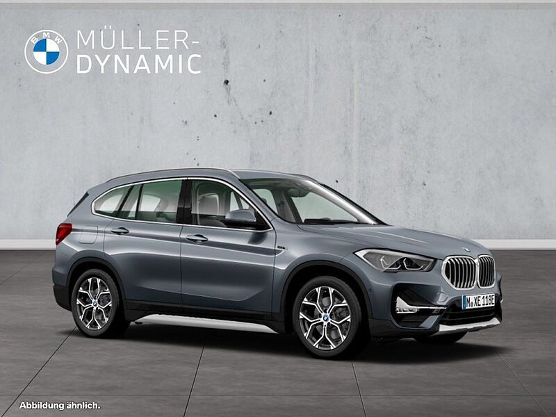 BMW X1 xDrive25e LED AHK PDC NAVI+ KOMFORTZUG SHZ DA