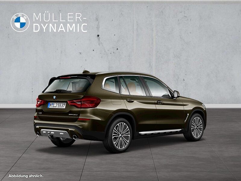 BMW X3 xDrive30d LED HUD AHK KOMFORTZUG SHZ