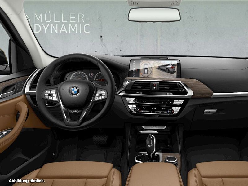 BMW X3 xDrive30d LED HUD AHK KOMFORTZUG SHZ