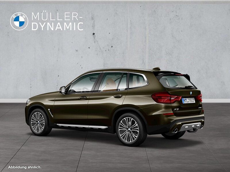 BMW X3 xDrive30d LED HUD AHK KOMFORTZUG SHZ