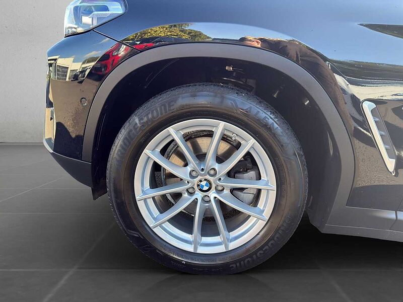 BMW X3 xDrive20d LED AHK RÜCKFAHR VIRT COCK+ SHZ DAB