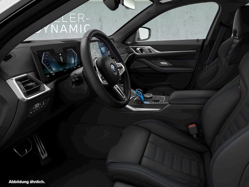 BMW i4 M50 M SPORT PRO LASER HUD 360°KAMERA HARMAN K