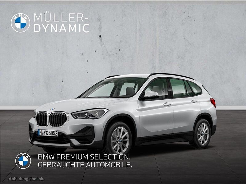 BMW X1 sDrive20i ADVANTAGE LED PDC KLIMA TEMPOMAT