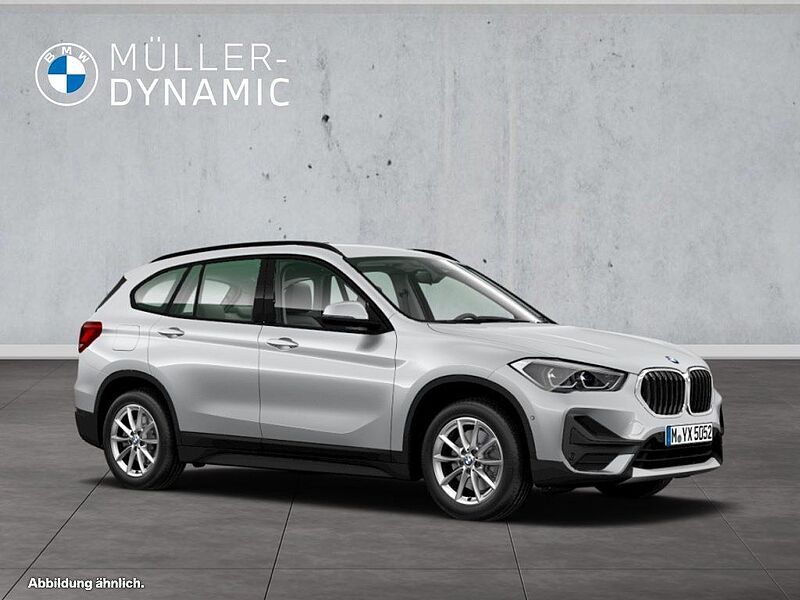 BMW X1 sDrive20i ADVANTAGE LED PDC KLIMA TEMPOMAT