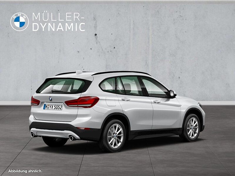 BMW X1 sDrive20i ADVANTAGE LED PDC KLIMA TEMPOMAT