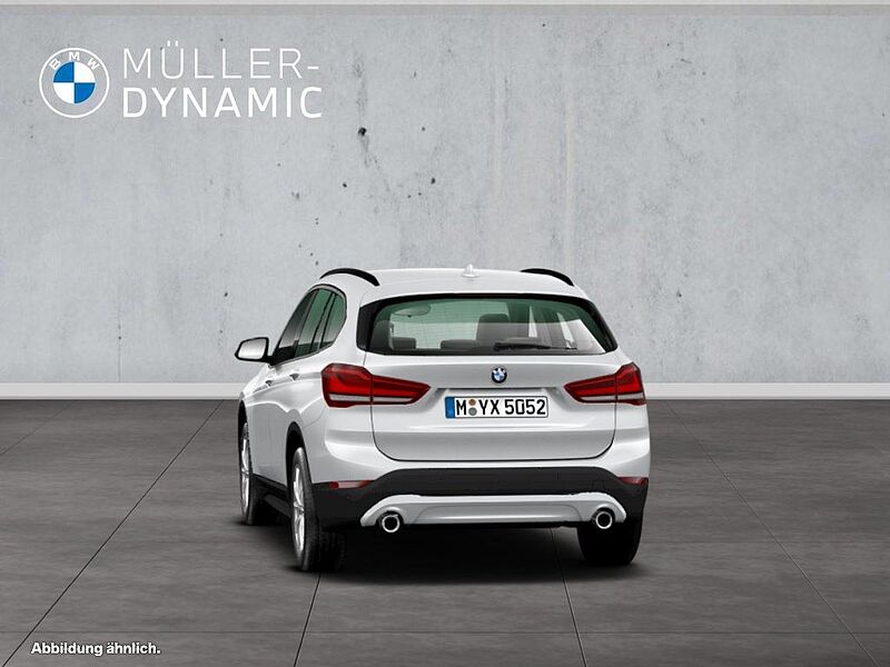 BMW X1 sDrive20i ADVANTAGE LED PDC KLIMA TEMPOMAT