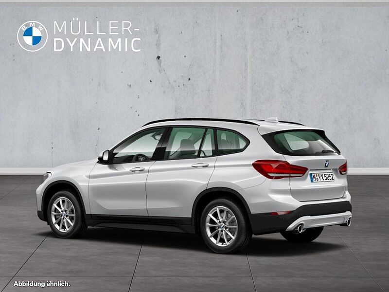 BMW X1 sDrive20i ADVANTAGE LED PDC KLIMA TEMPOMAT