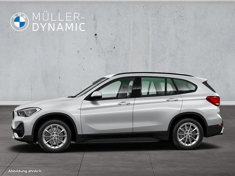 BMW X1 sDrive20i ADVANTAGE LED PDC KLIMA TEMPOMAT