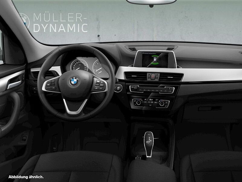 BMW X1 sDrive20i ADVANTAGE LED PDC KLIMA TEMPOMAT