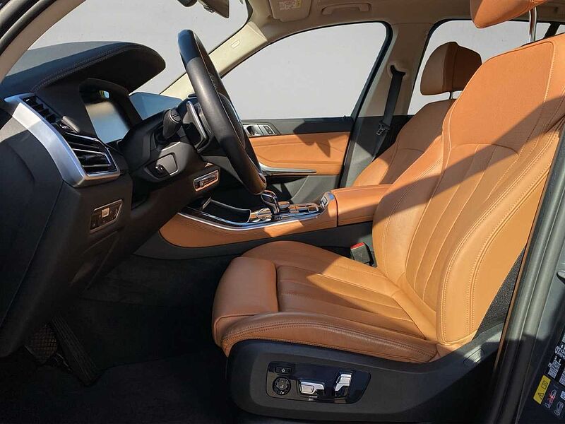 BMW X5 xDrive45e LASER PANO HIFI 360° KAMERA SHZ DAB