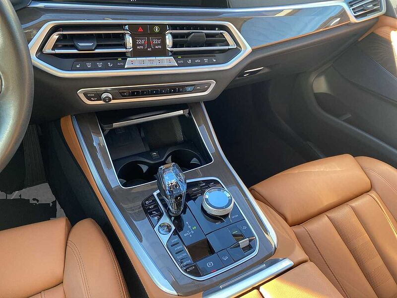 BMW X5 xDrive45e LASER PANO HIFI 360° KAMERA SHZ DAB