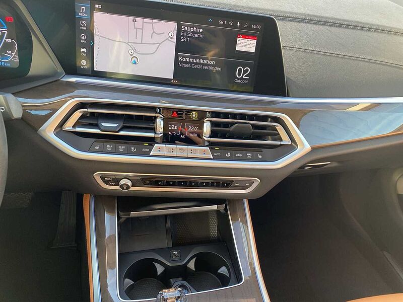 BMW X5 xDrive45e LASER PANO HIFI 360° KAMERA SHZ DAB