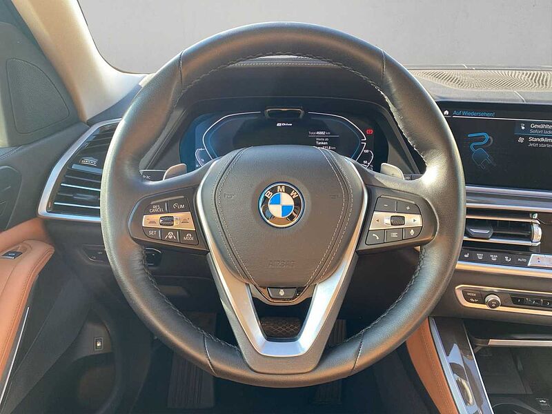BMW X5 xDrive45e LASER PANO HIFI 360° KAMERA SHZ DAB
