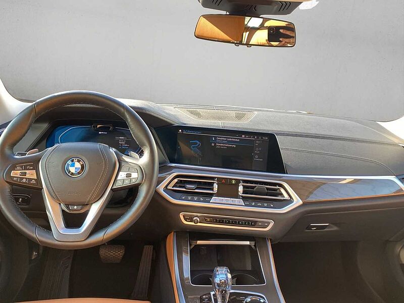 BMW X5 xDrive45e LASER PANO HIFI 360° KAMERA SHZ DAB