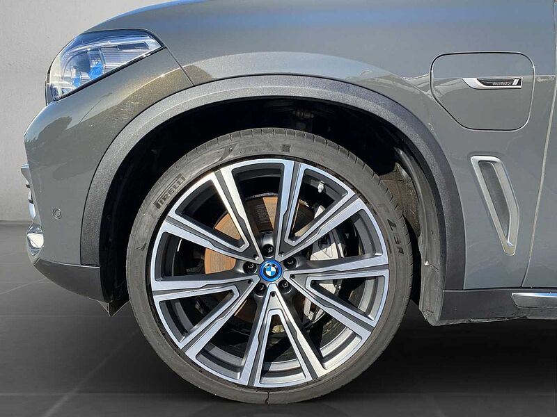 BMW X5 xDrive45e LASER PANO HIFI 360° KAMERA SHZ DAB