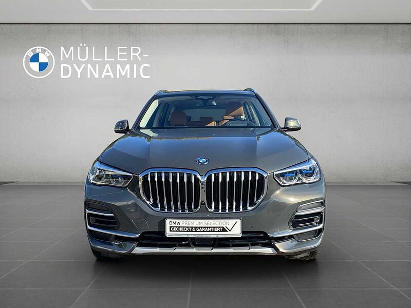 BMW X5 xDrive45e LASER PANO HIFI 360° KAMERA SHZ DAB