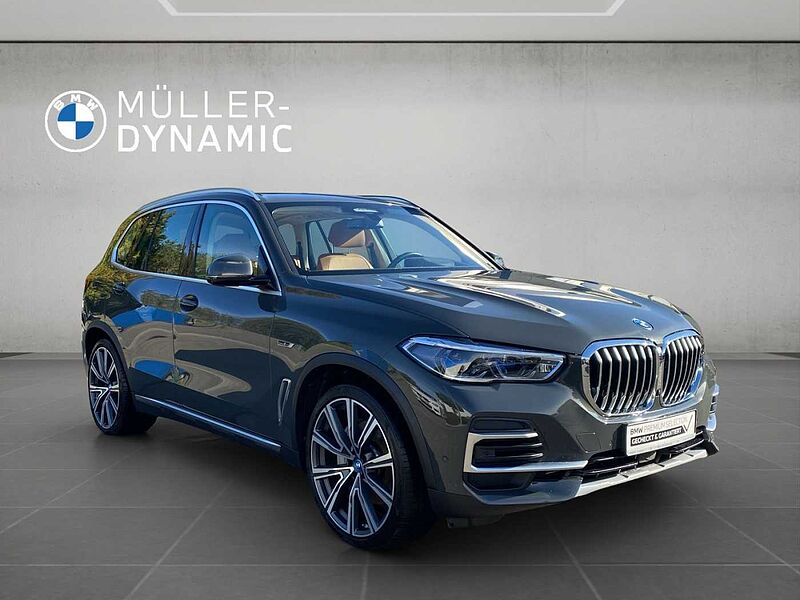 BMW X5 xDrive45e LASER PANO HIFI 360° KAMERA SHZ DAB