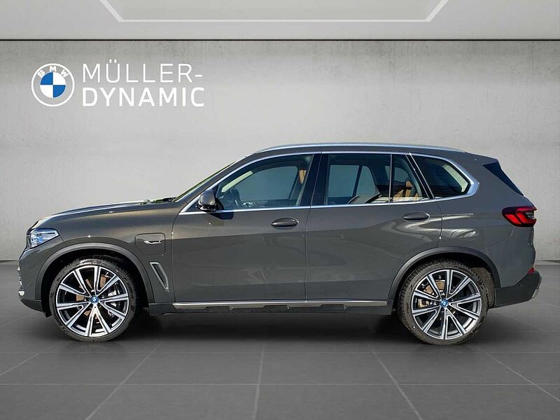 BMW X5 xDrive45e LASER PANO HIFI 360° KAMERA SHZ DAB