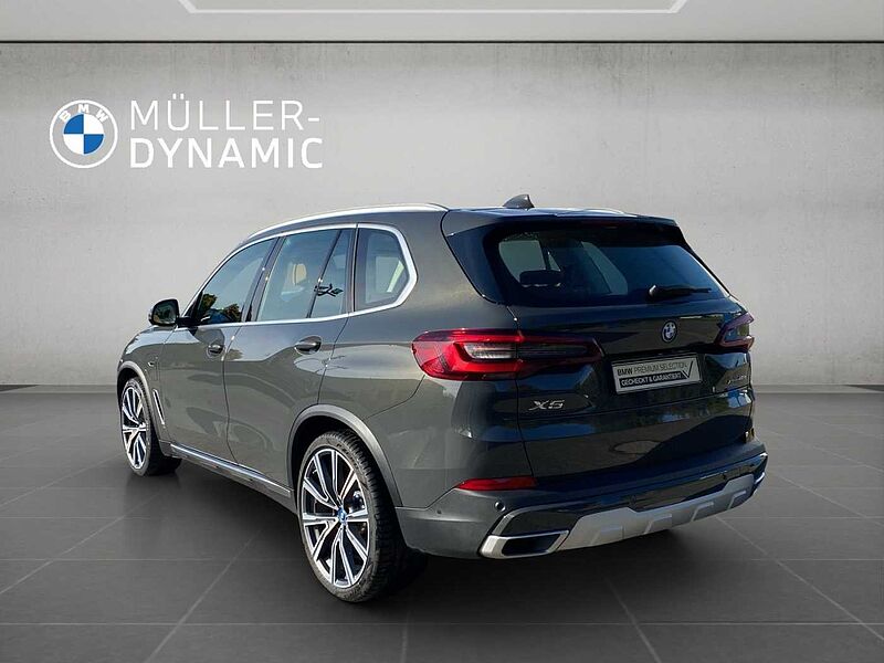 BMW X5 xDrive45e LASER PANO HIFI 360° KAMERA SHZ DAB