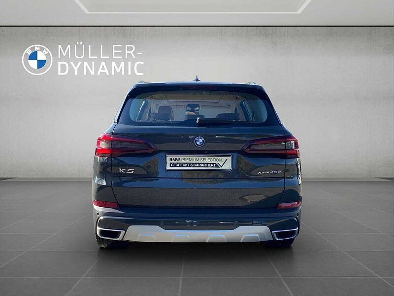 BMW X5 xDrive45e LASER PANO HIFI 360° KAMERA SHZ DAB