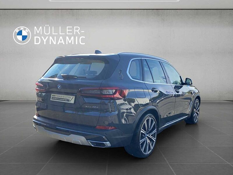 BMW X5 xDrive45e LASER PANO HIFI 360° KAMERA SHZ DAB