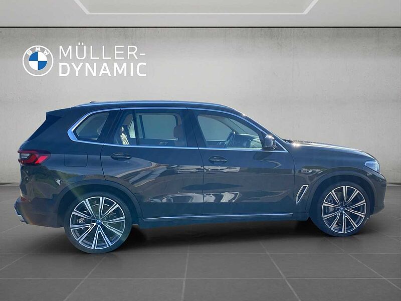 BMW X5 xDrive45e LASER PANO HIFI 360° KAMERA SHZ DAB