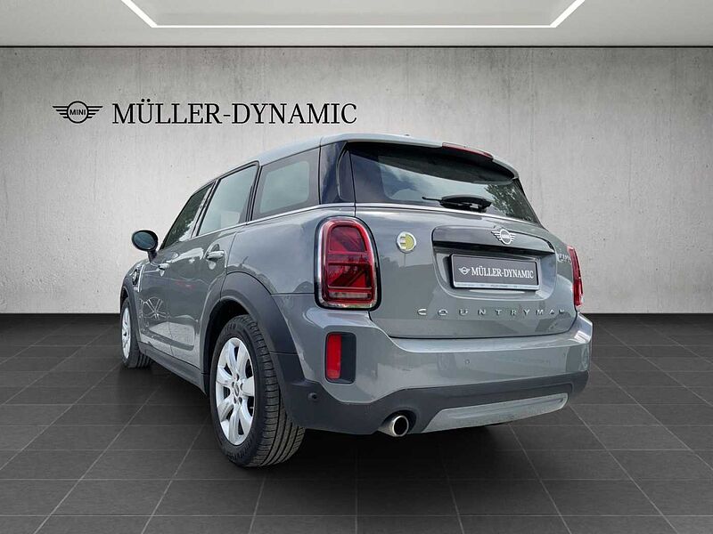 MINI Cooper SE Countryman ALL4 COUNTRYMAN NAVI TEMPOMAT PDC SHZ
