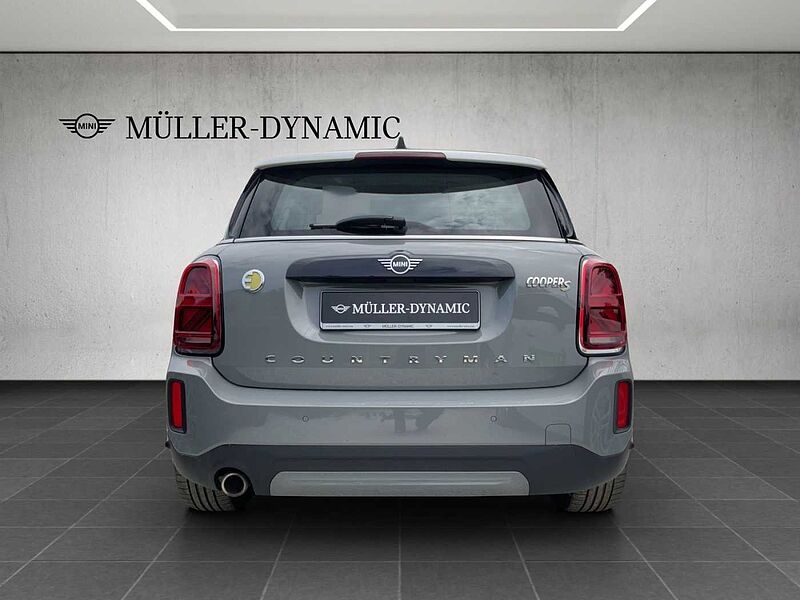 MINI Cooper SE Countryman ALL4 COUNTRYMAN NAVI TEMPOMAT PDC SHZ