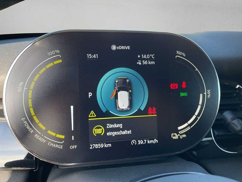 MINI COOPER SE CLASSIC TRIM LED NAVI TEMPOMAT PDC SHZ