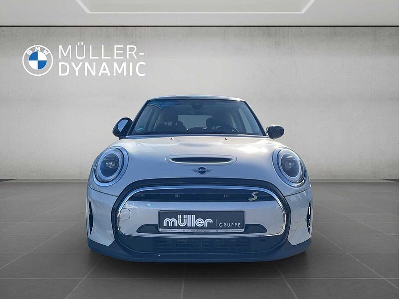 MINI COOPER SE CLASSIC TRIM LED NAVI TEMPOMAT PDC SHZ