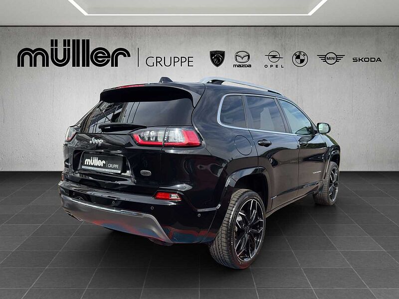Jeep Cherokee 2.2 Diesel Active Drive I Limited