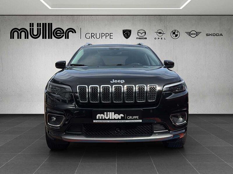 Jeep Cherokee 2.2 Diesel Active Drive I Limited