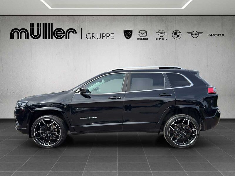 Jeep Cherokee 2.2 Diesel Active Drive I Limited