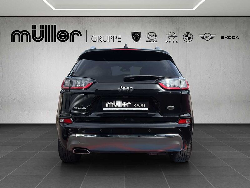 Jeep Cherokee 2.2 Diesel Active Drive I Limited