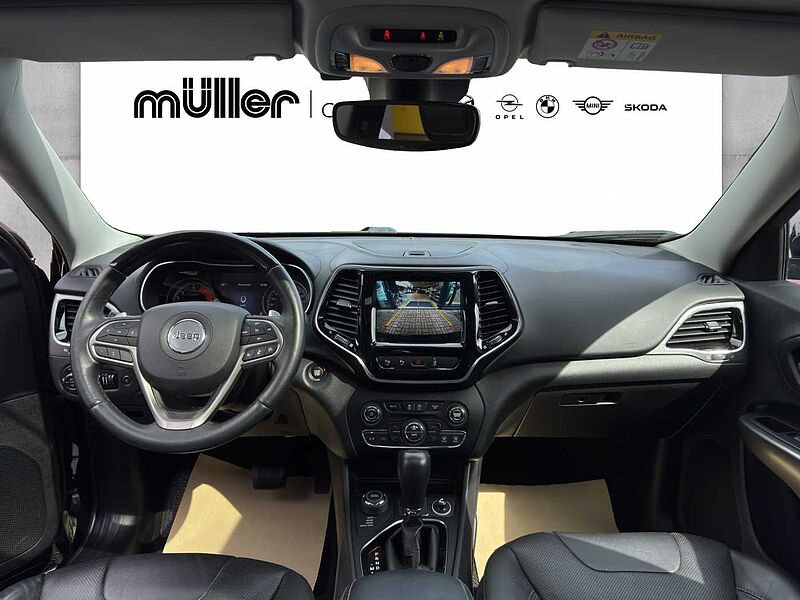 Jeep Cherokee 2.2 Diesel Active Drive I Limited