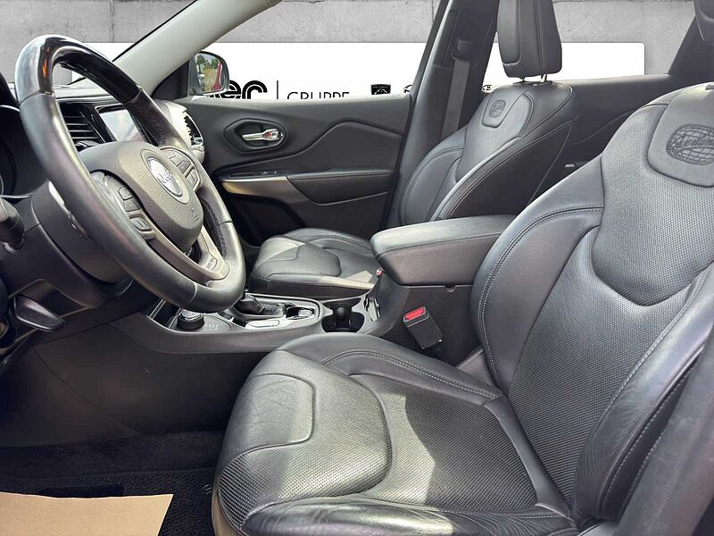 Jeep Cherokee 2.2 Diesel Active Drive I Limited