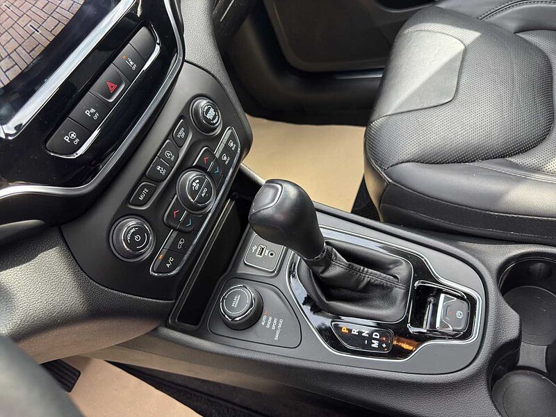 Jeep Cherokee 2.2 Diesel Active Drive I Limited