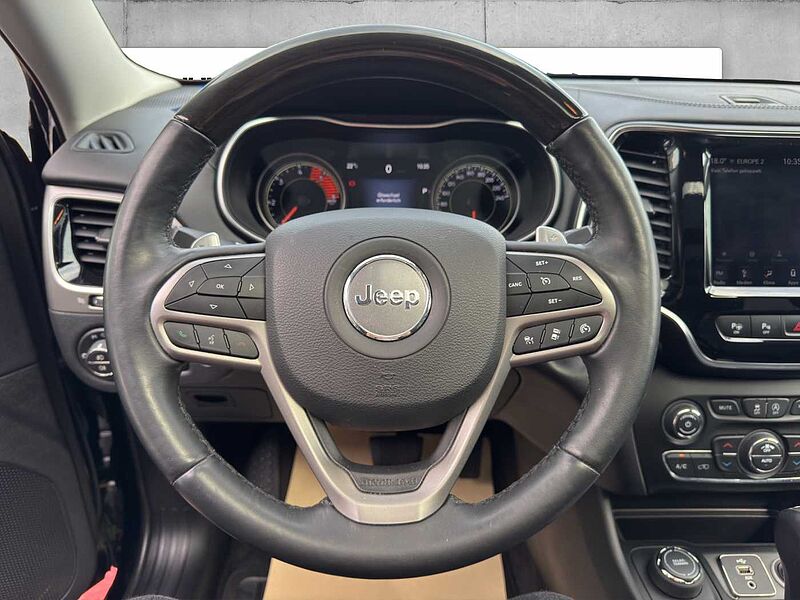 Jeep Cherokee 2.2 Diesel Active Drive I Limited