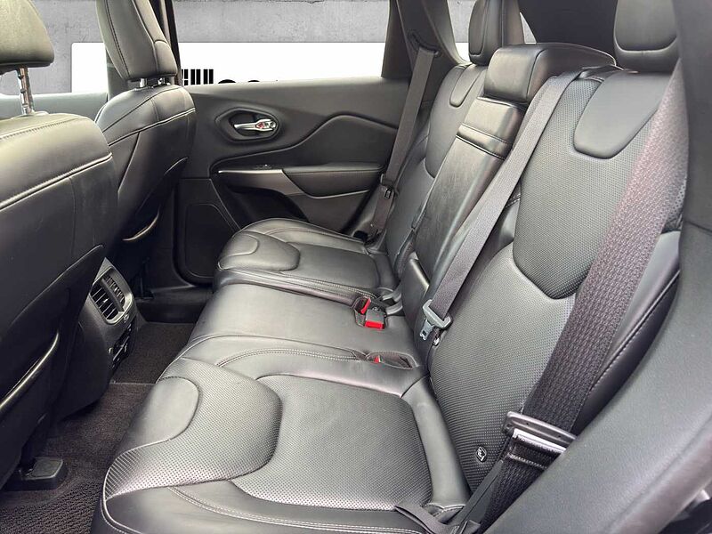 Jeep Cherokee 2.2 Diesel Active Drive I Limited
