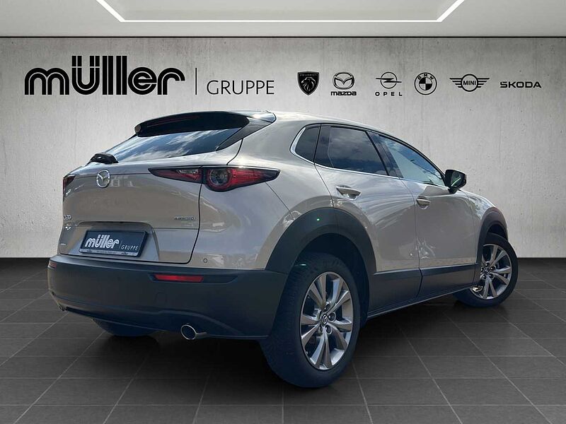 Mazda CX-30 G 122 PS 6GS SELECTION A18 DES-P