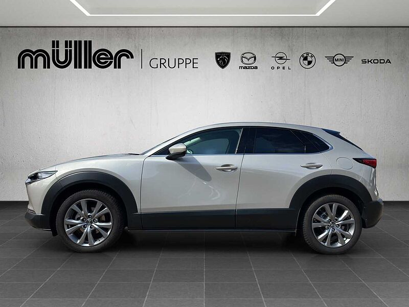 Mazda CX-30 G 122 PS 6GS SELECTION A18 DES-P